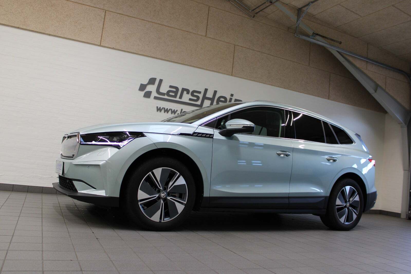 Skoda Enyaq 85 iV ecoSuite Advanced