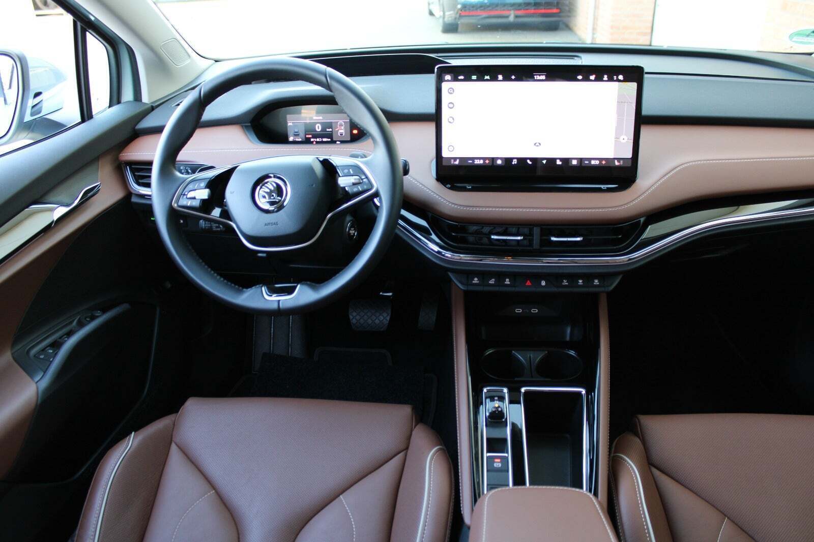 Skoda Enyaq 85 iV ecoSuite Advanced