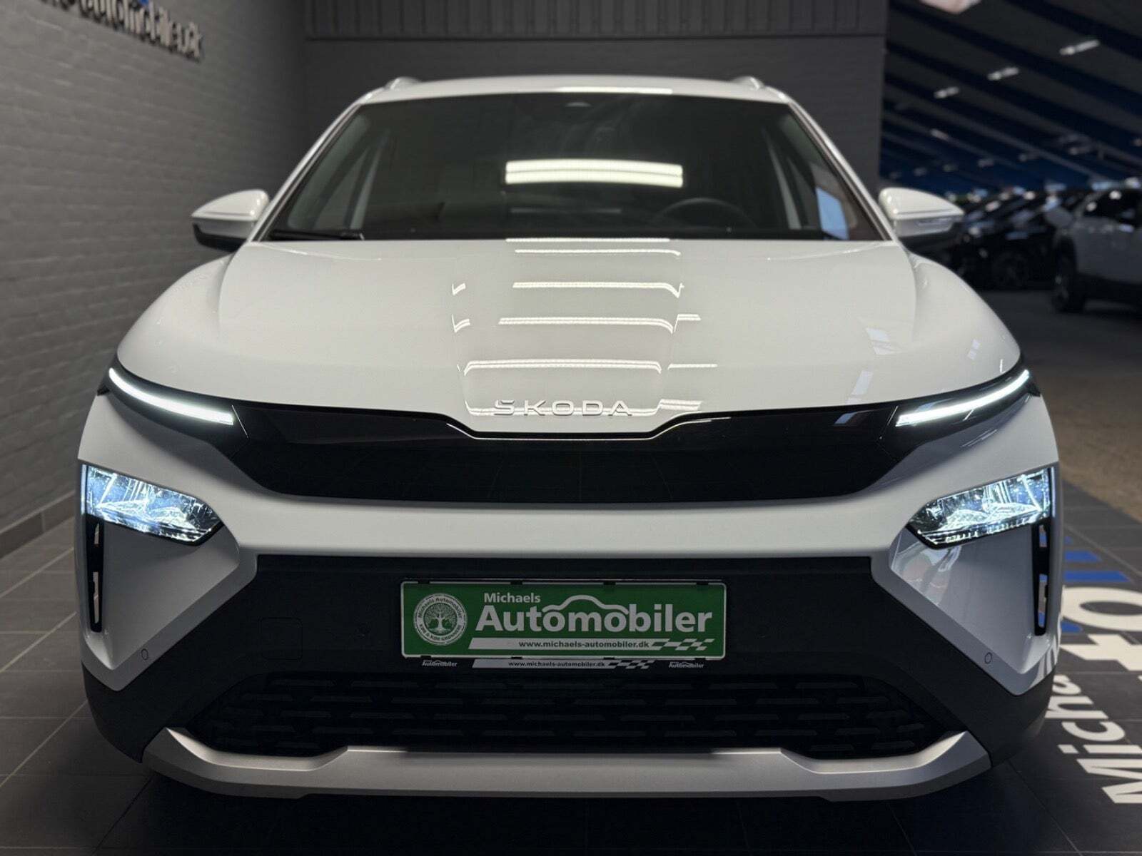 Skoda Elroq 85 iV Lodge