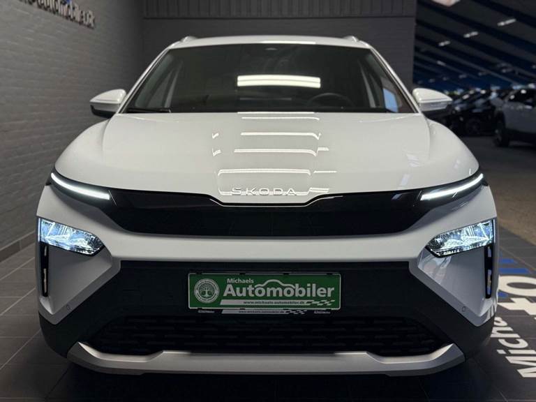 Skoda Elroq 85 iV Lodge