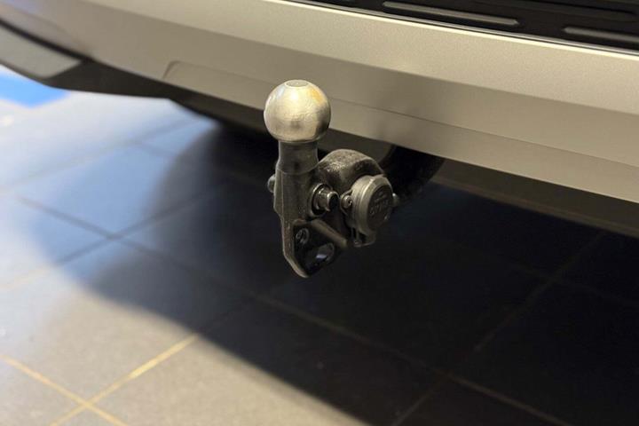 Hvid Skoda Elroq fra 2025