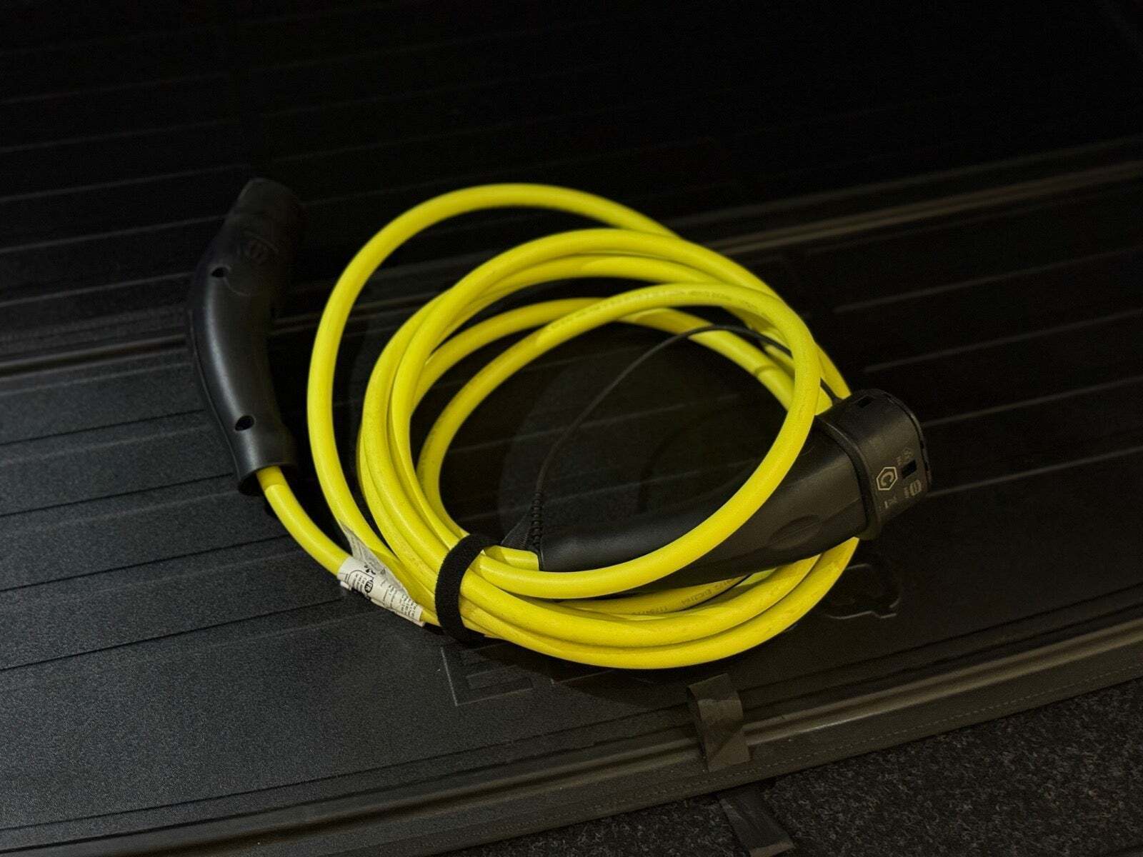 Hvid Skoda Elroq fra 2025