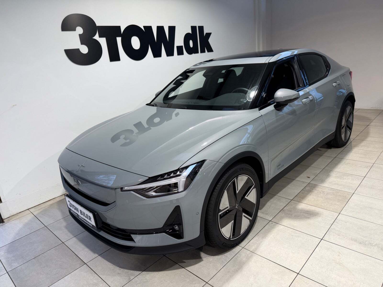 Polestar 2 Long Range
