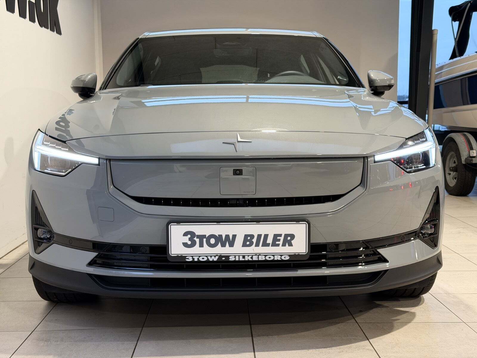 Polestar 2 Long Range