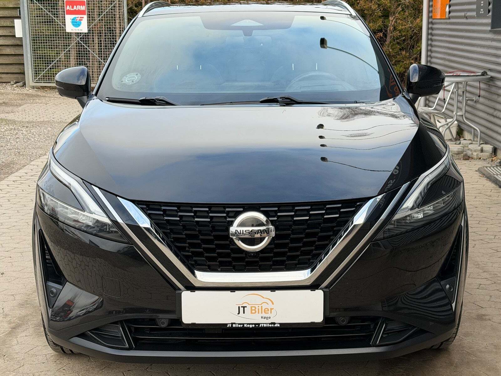Nissan Qashqai 1,3 mHEV Tekna+ X-tr.