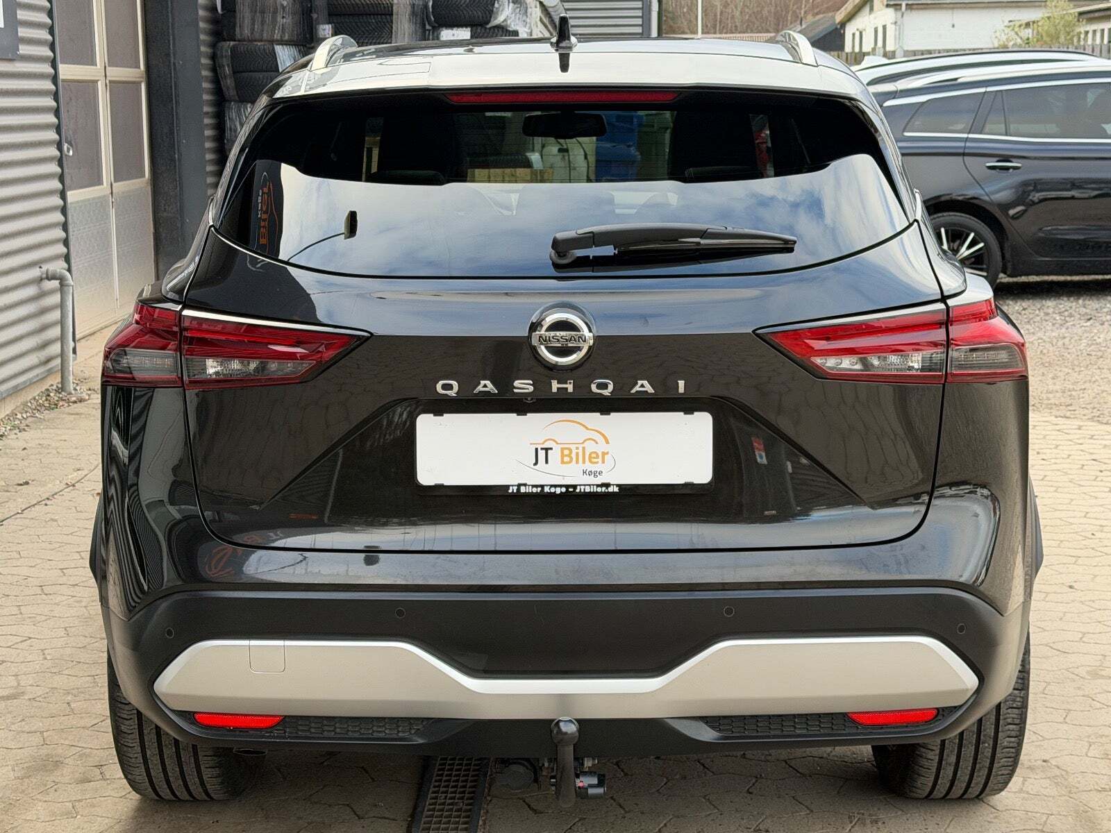 Nissan Qashqai 1,3 mHEV Tekna+ X-tr.