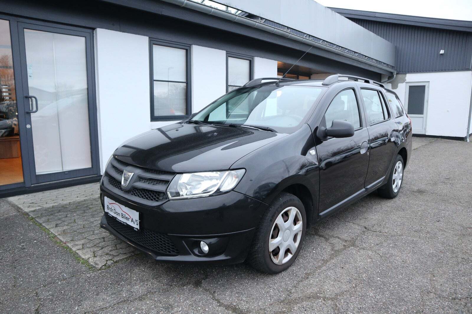 Dacia Logan 1,5 dCi 75 Ambiance MCV