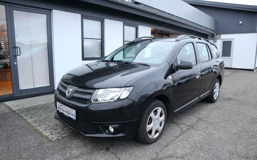 Dacia Logan 1,5 dCi 75 Ambiance MCV