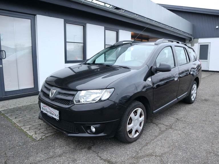 Dacia Logan 1,5 dCi 75 Ambiance MCV