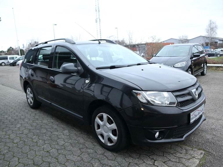 Dacia Logan 1,5 dCi 75 Ambiance MCV