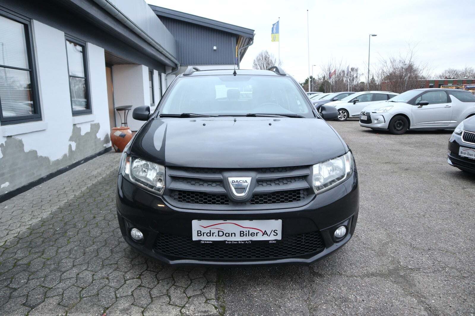 Dacia Logan 1,5 dCi 75 Ambiance MCV