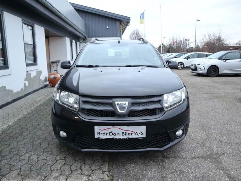 Dacia Logan 1,5 dCi 75 Ambiance MCV