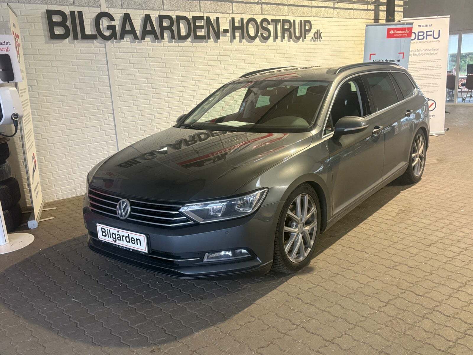 VW Passat 2,0 TDi 150 Comfortline Variant DSG