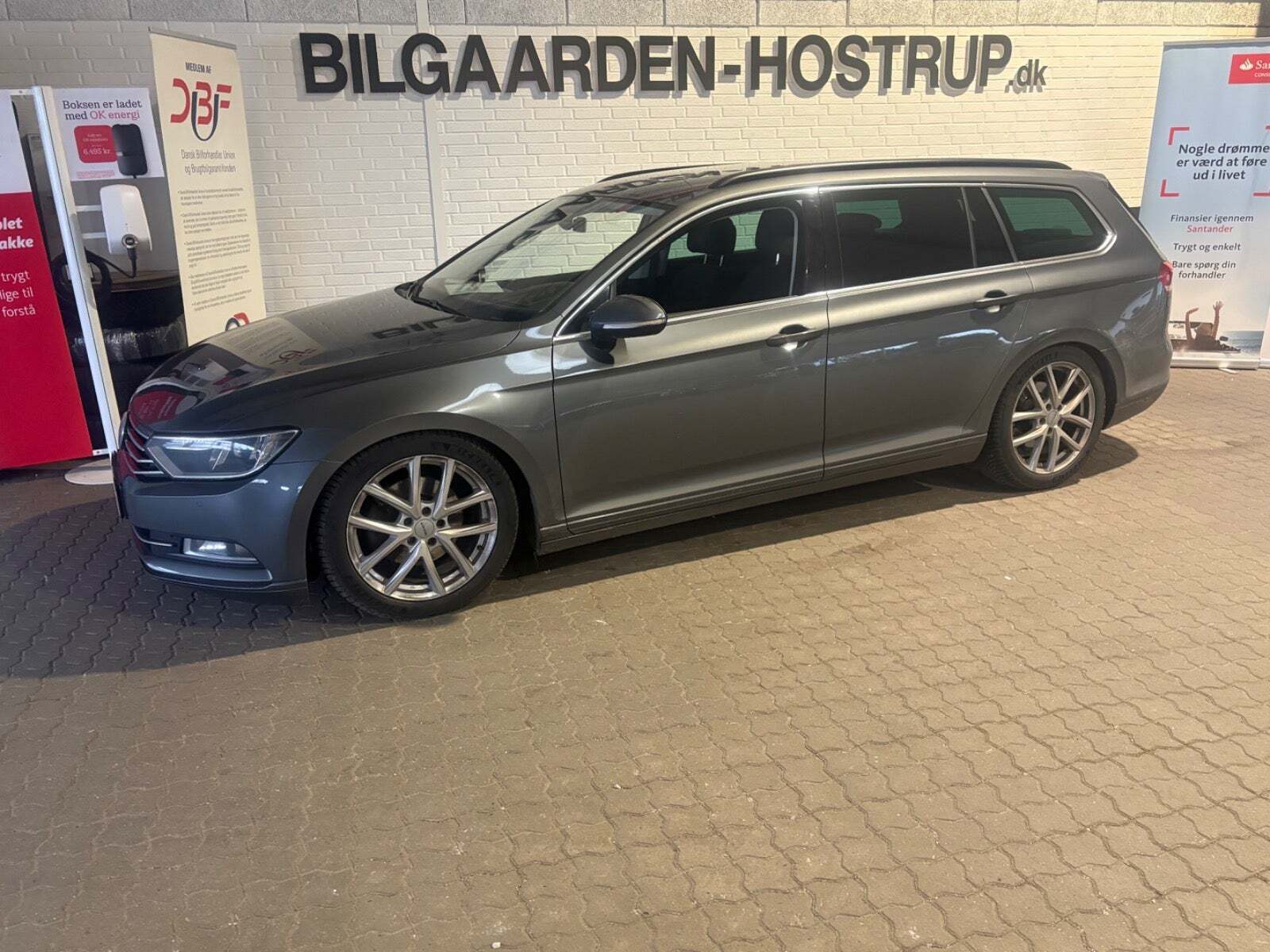 VW Passat 2,0 TDi 150 Comfortline Variant DSG
