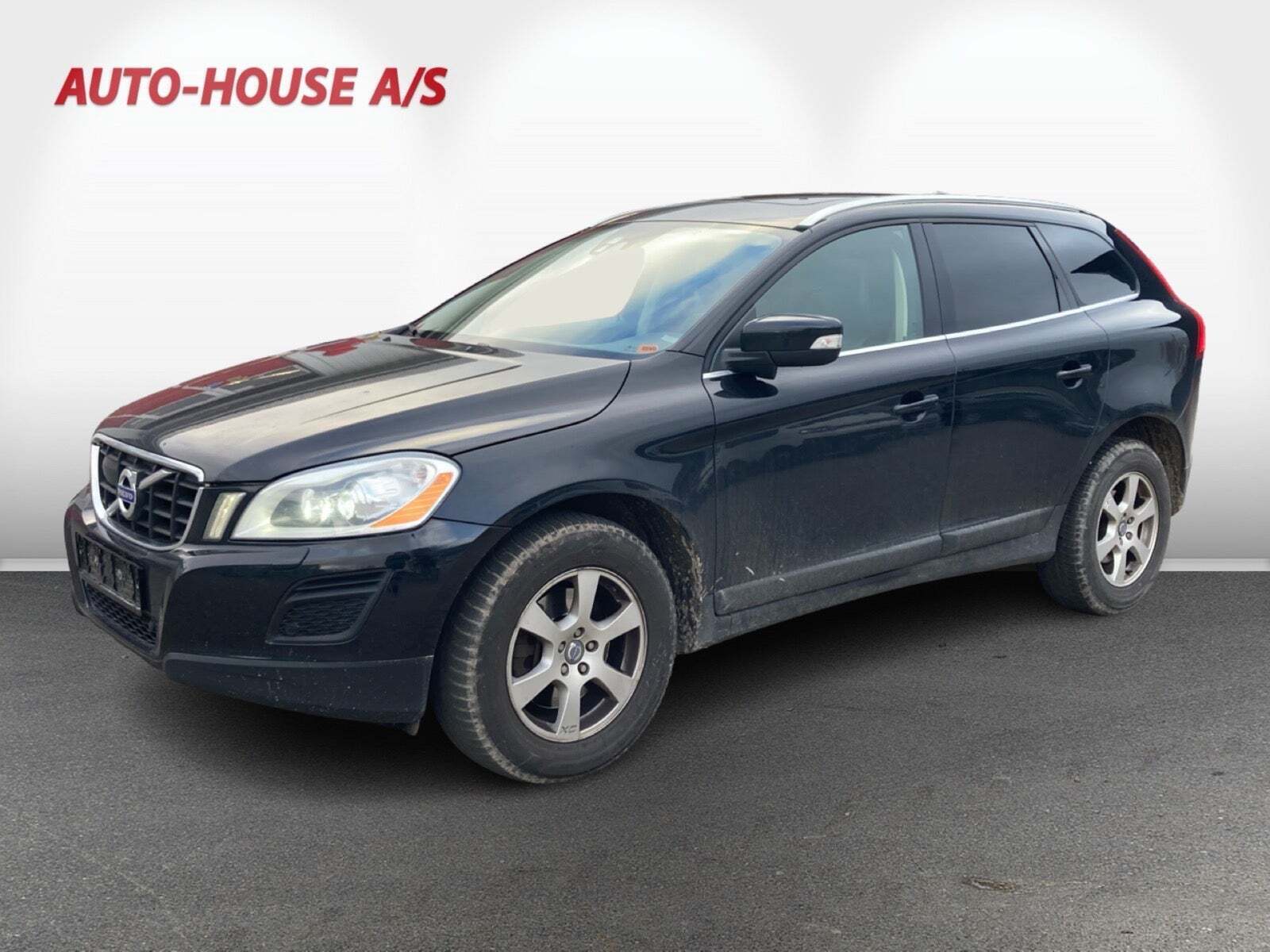 Volvo XC60 2,4 D3 163 Summum aut. AWD