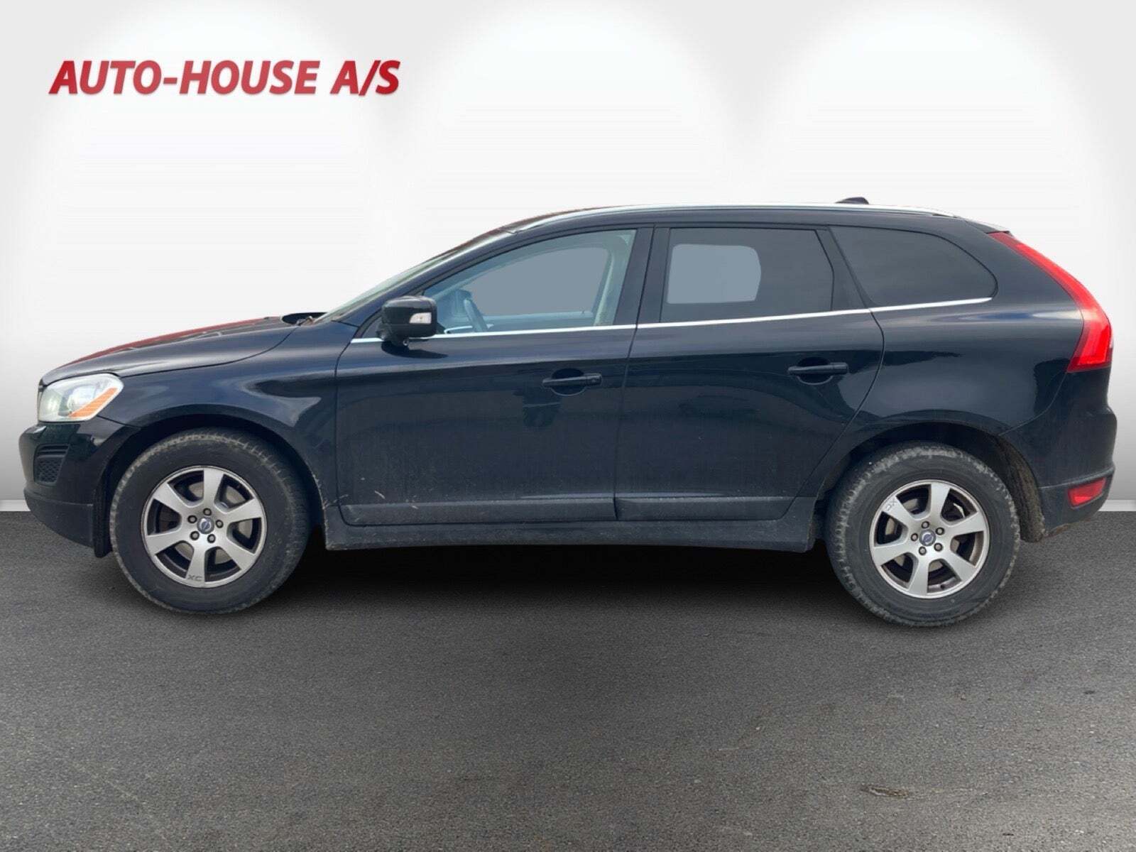 Volvo XC60 2,4 D3 163 Summum aut. AWD