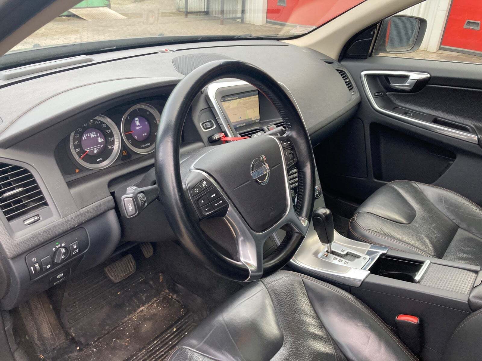 undefined Volvo XC60 fra 2012