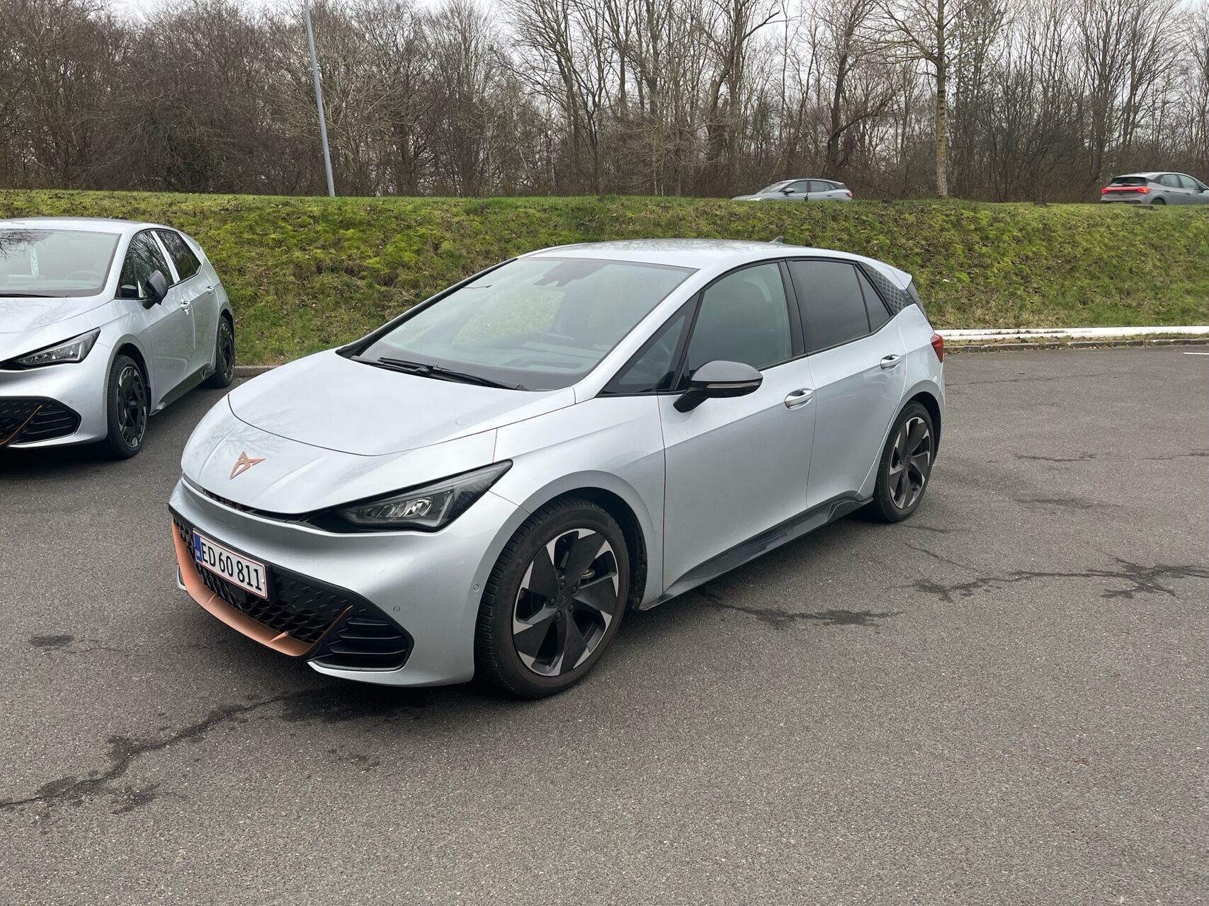 Cupra Born EL Emocion 204HK 5d Aut.