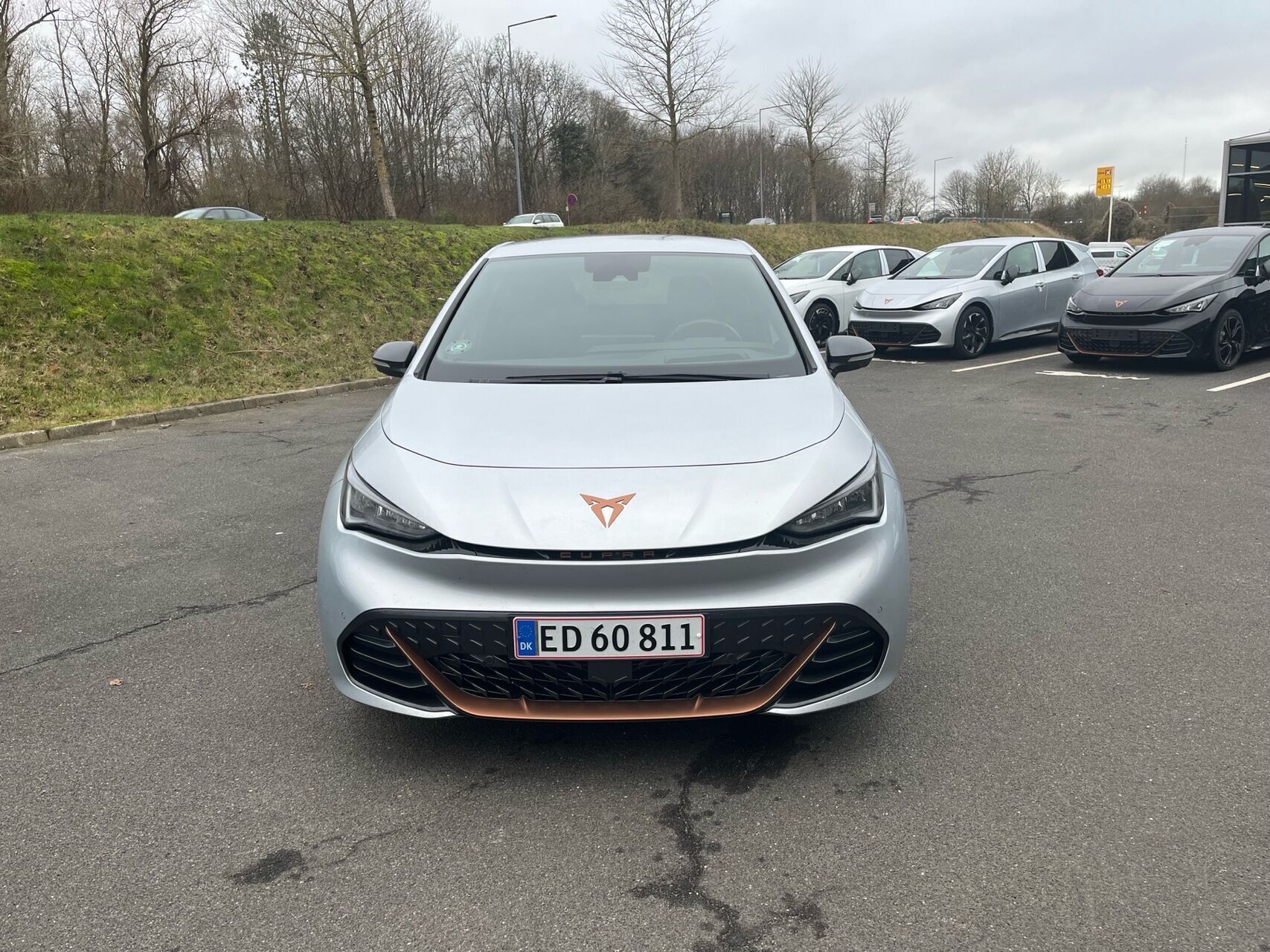 Cupra Born EL Emocion 204HK 5d Aut.