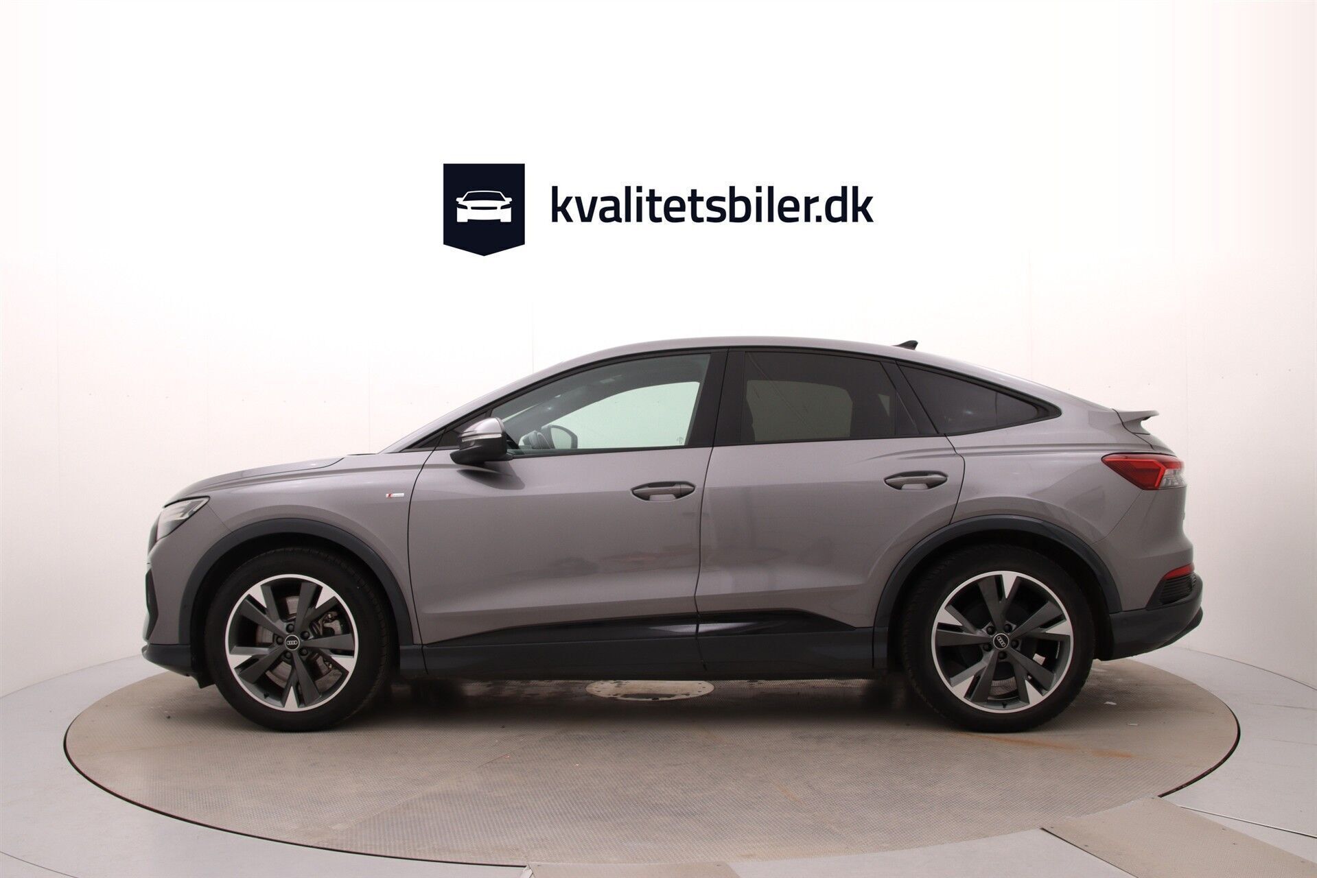 Audi Q4 Sportback 40 E-tron S Line 204HK 5d Aut.