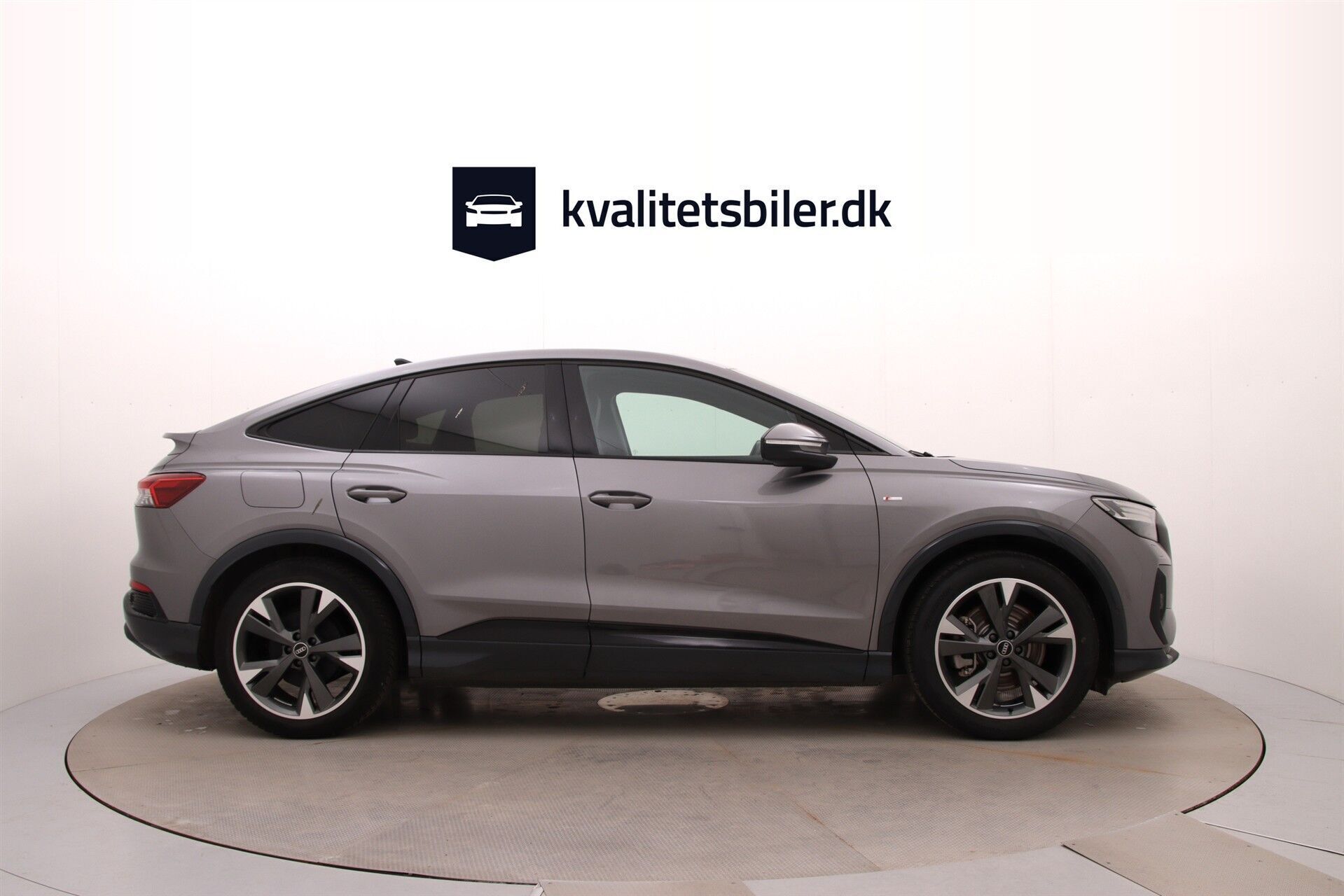 Audi Q4 Sportback 40 E-tron S Line 204HK 5d Aut.