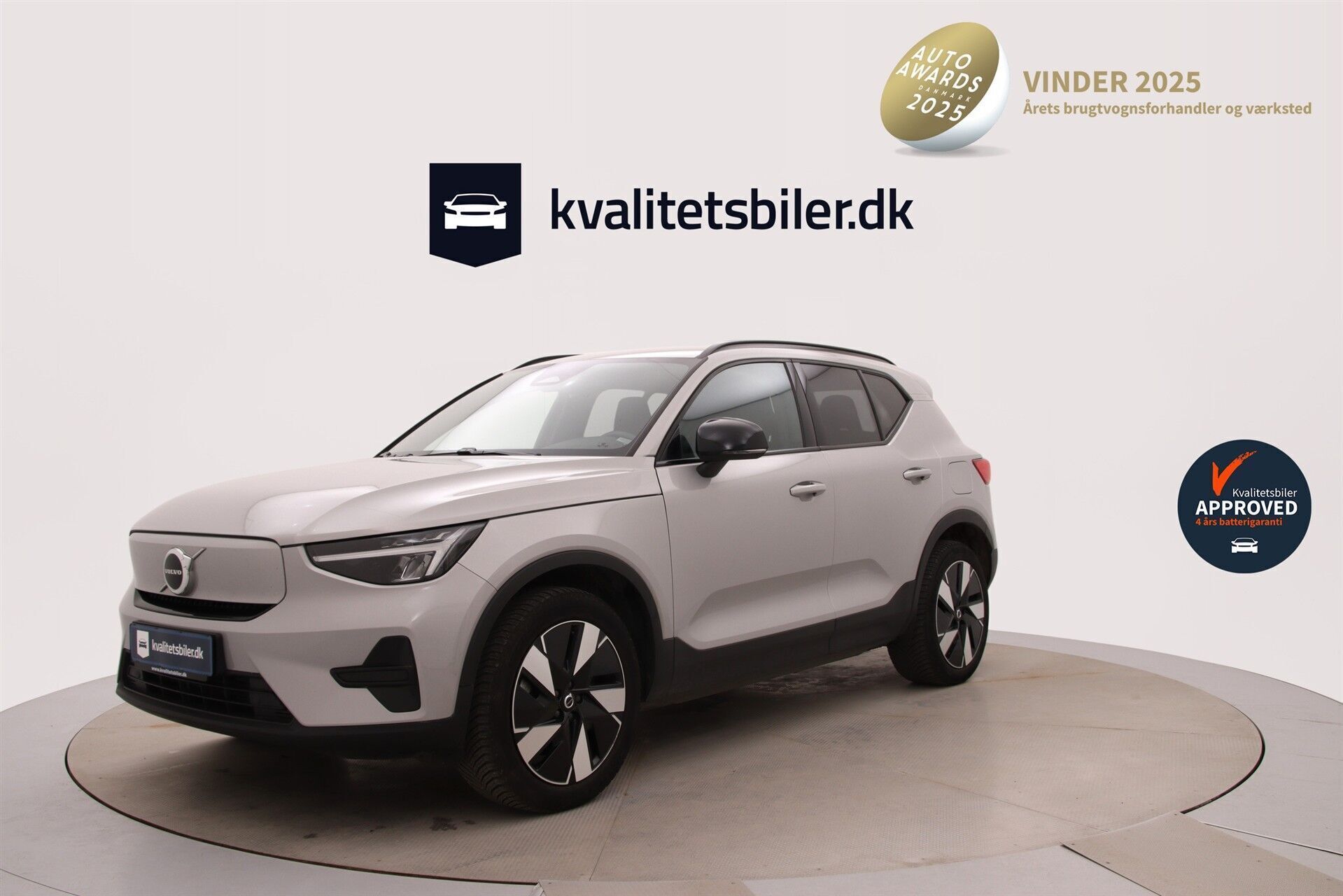 Volvo XC40 Recharge Extended Range Core 252HK 5d Aut.