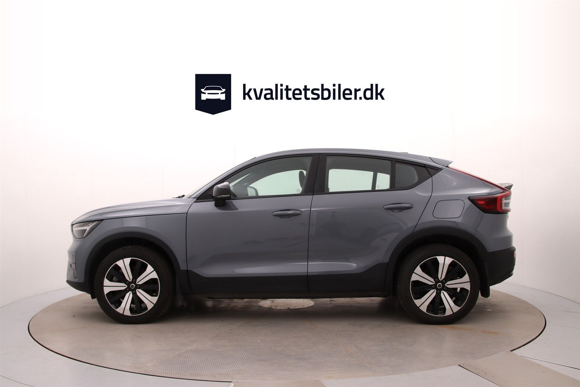 Volvo C40 P8 Recharge Twin Plus AWD 408HK 4d Aut.