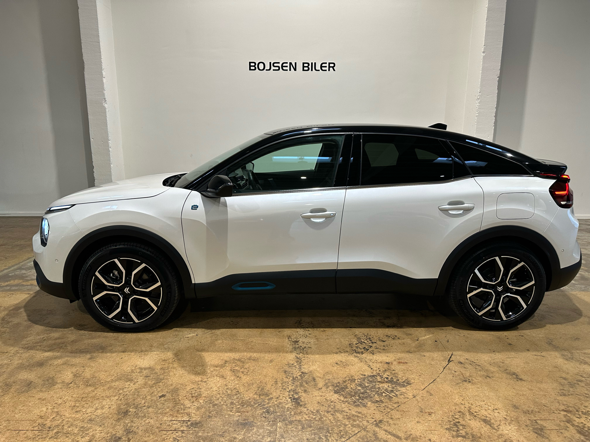 Citroën ë-C4 EL Shine 136HK 5d Aut.