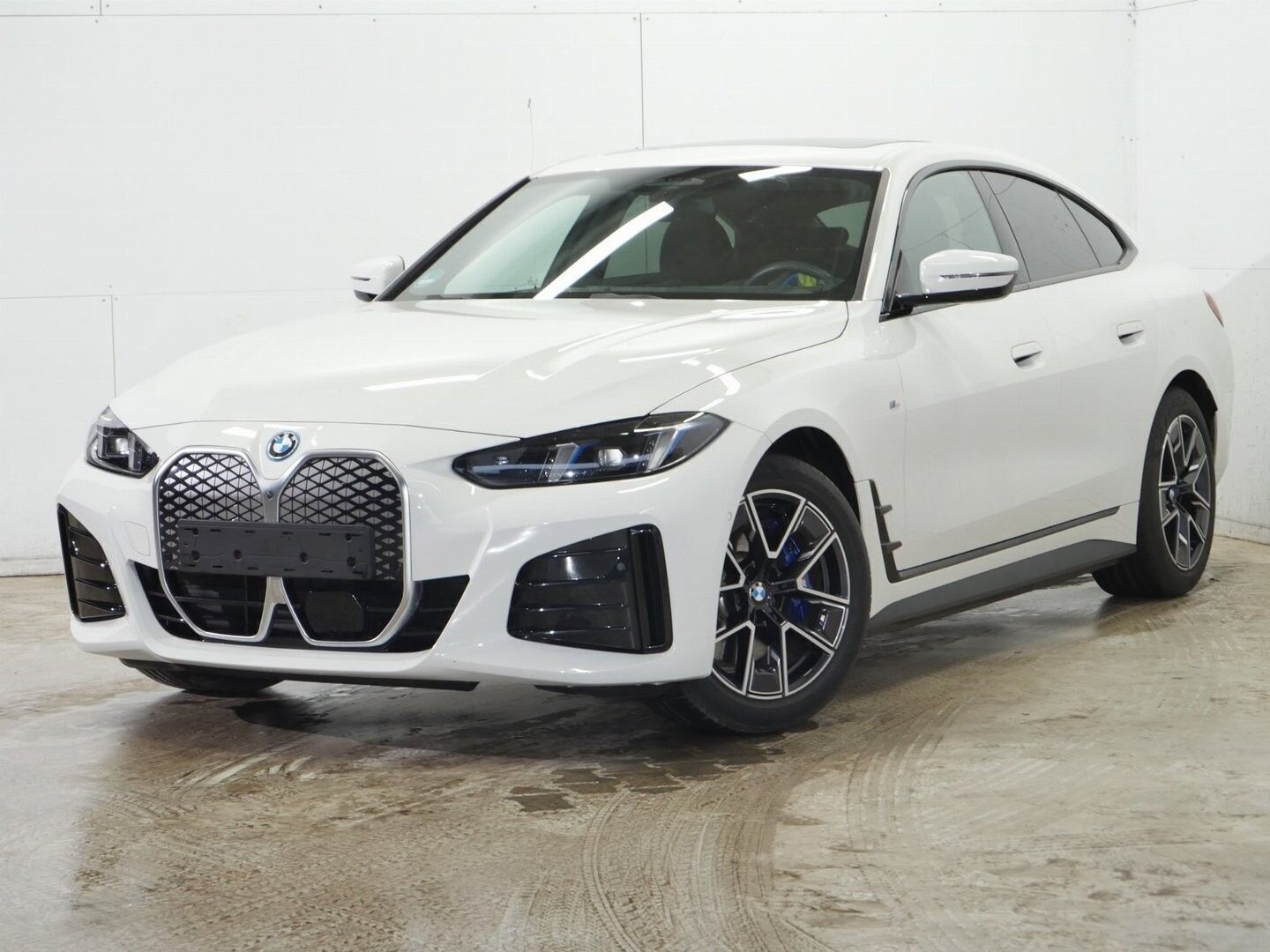 BMW i4 eDrive40 Gran Coupé EL Super Charged M-Sport 340HK 5d Aut.