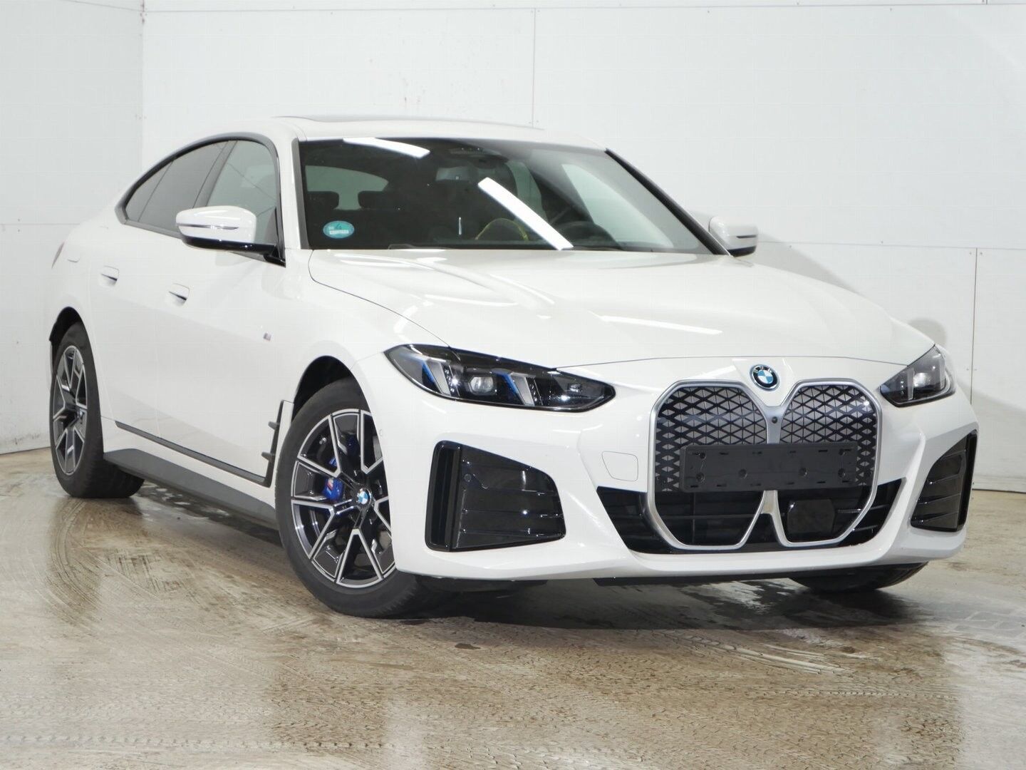 BMW i4 eDrive40 Gran Coupé EL Super Charged M-Sport 340HK 5d Aut.