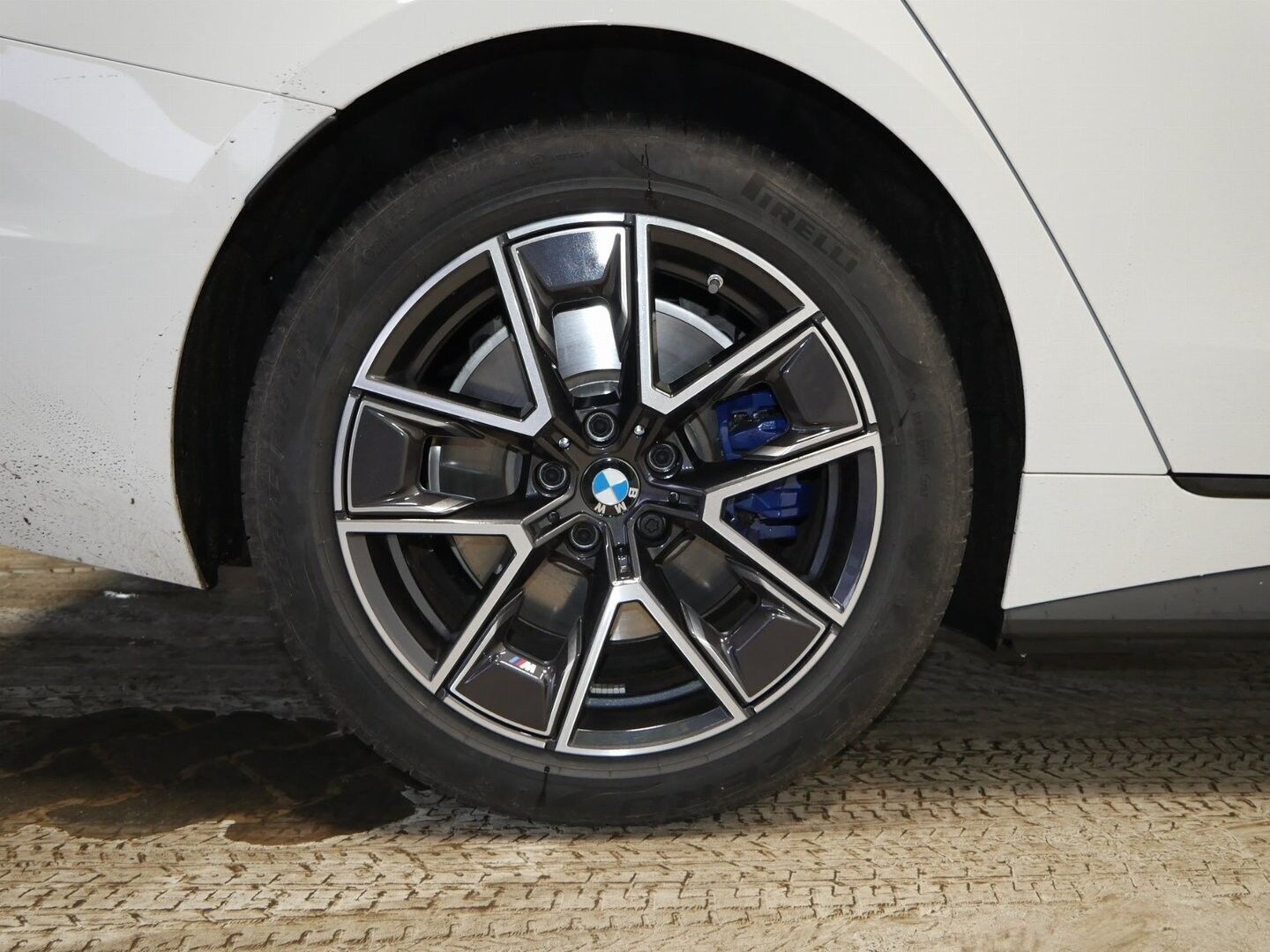 BMW i4 eDrive40 Gran Coupé EL Super Charged M-Sport 340HK 5d Aut.
