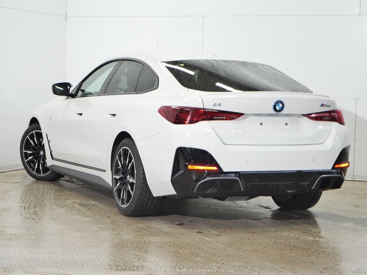 BMW i4 M50 Gran Coupé EL Supercharged XDrive 544HK 5d Aut.