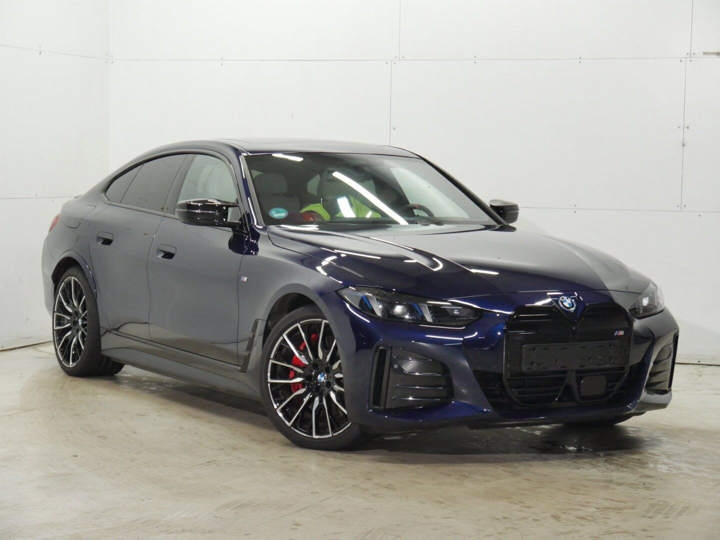 BMW i4 M50 Gran Coupé EL Supercharged XDrive 544HK 5d Aut.