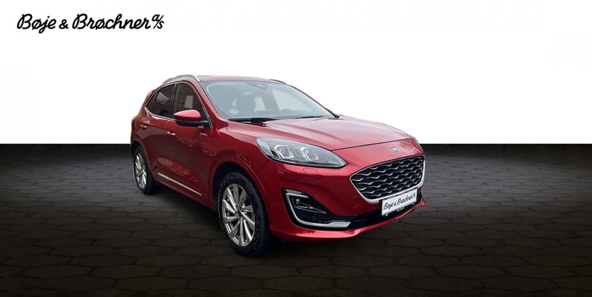 Ford Kuga 2,5 Plugin-hybrid Vignale CVT 225HK 5d Trinl. Gear