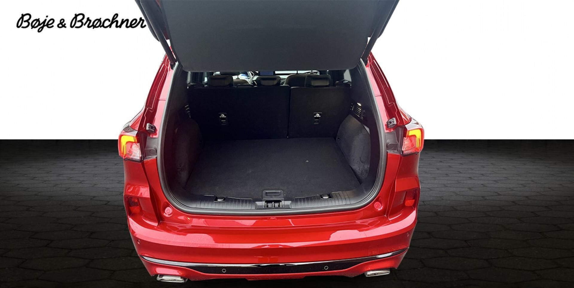 Ford Kuga 2,5 Plugin-hybrid Vignale CVT 225HK 5d Trinl. Gear