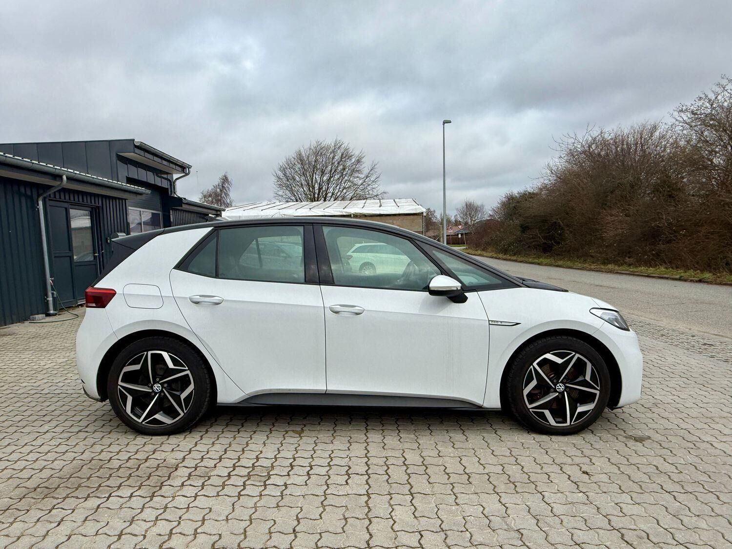 VW ID.3 EL Pro S 204HK 5d Aut.