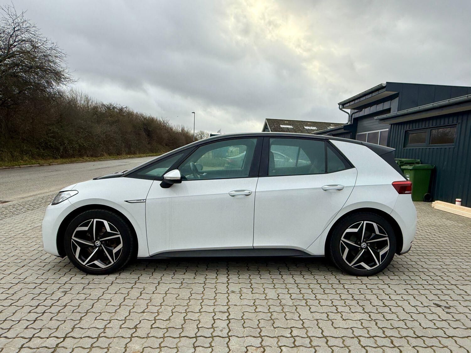 VW ID.3 EL Pro S 204HK 5d Aut.