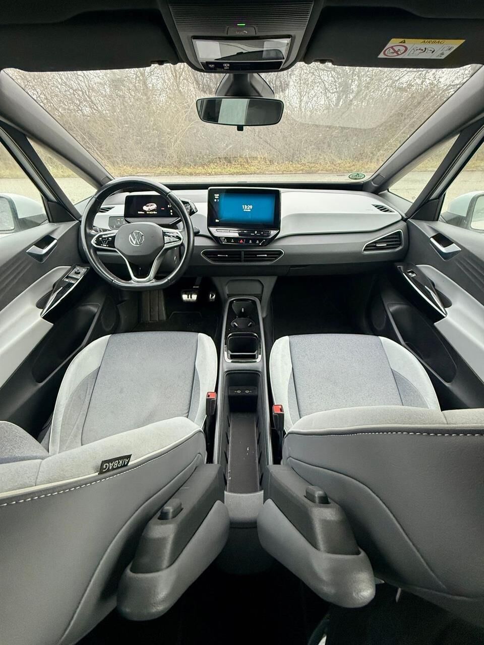 VW ID.3 EL Pro S 204HK 5d Aut.