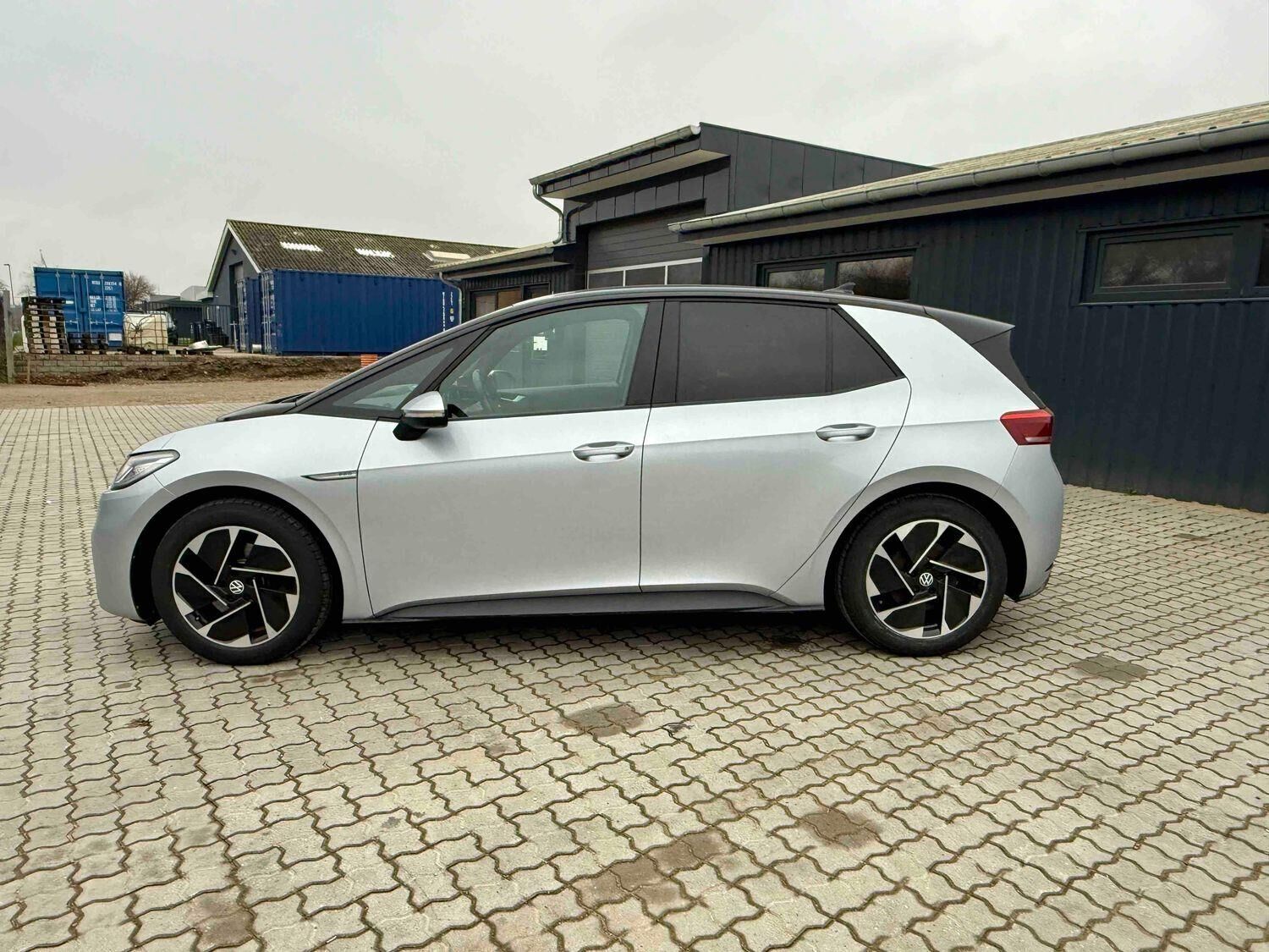 VW ID.3 EL Max 204HK 5d Aut.