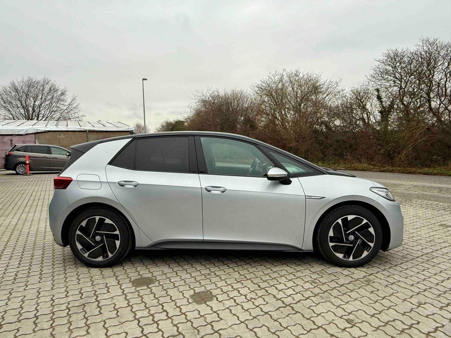 VW ID.3 EL Max 204HK 5d Aut.