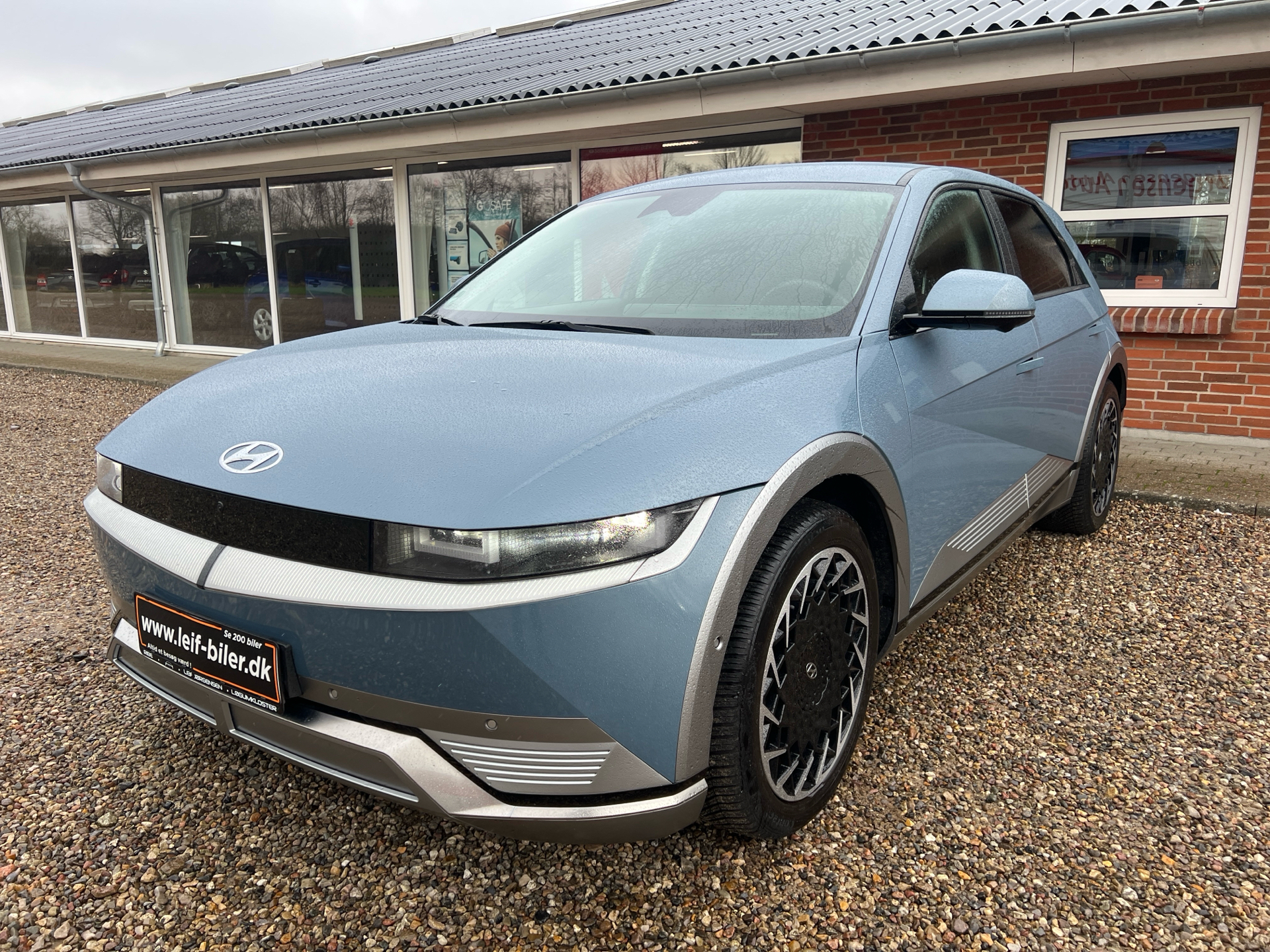 Leif Jørgensen Biler Løgumkloster