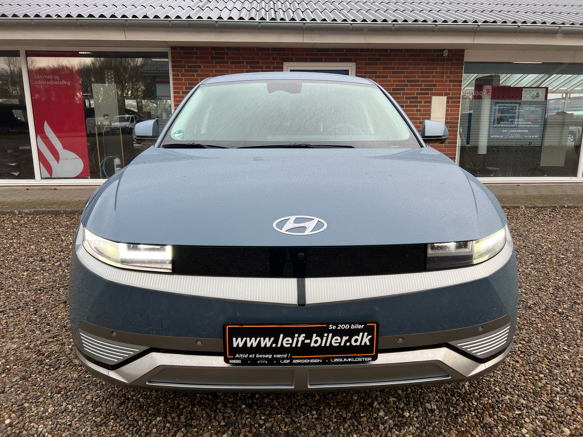 Hyundai Ioniq 5 Electric 72,6 kWh Ultimate 218HK 5d Aut.