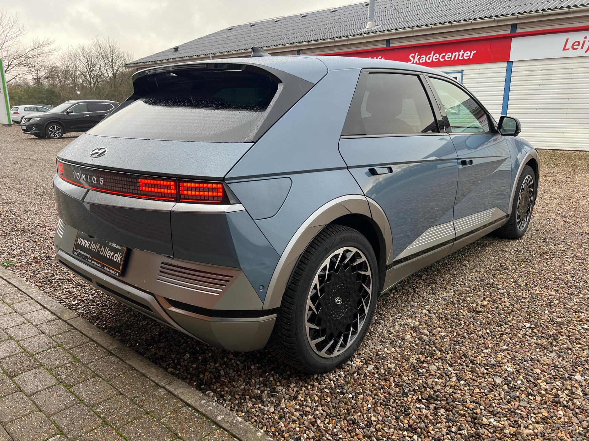 Hyundai Ioniq 5 Electric 72,6 kWh Ultimate 218HK 5d Aut.