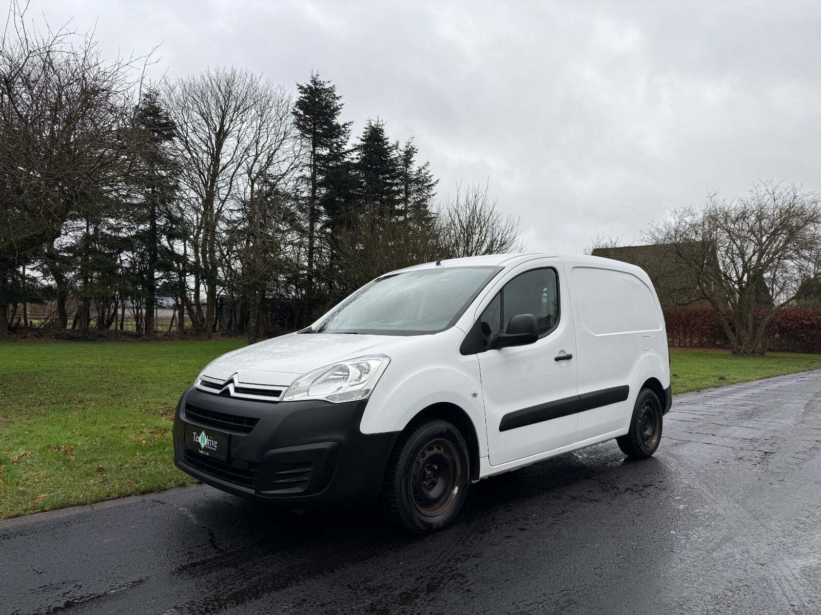 Citroën Berlingo 1,6 BlueHDi 100 Cityvan ETG6 L1N2