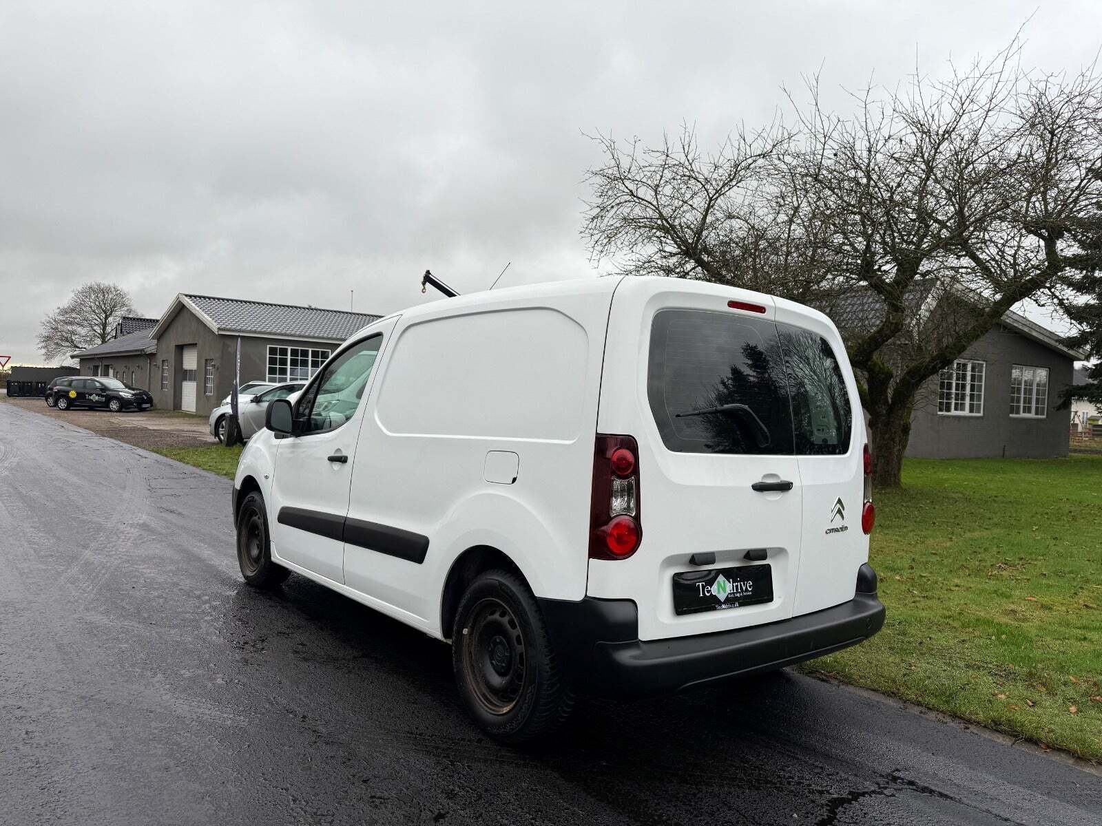 Citroën Berlingo 1,6 BlueHDi 100 Cityvan ETG6 L1N2
