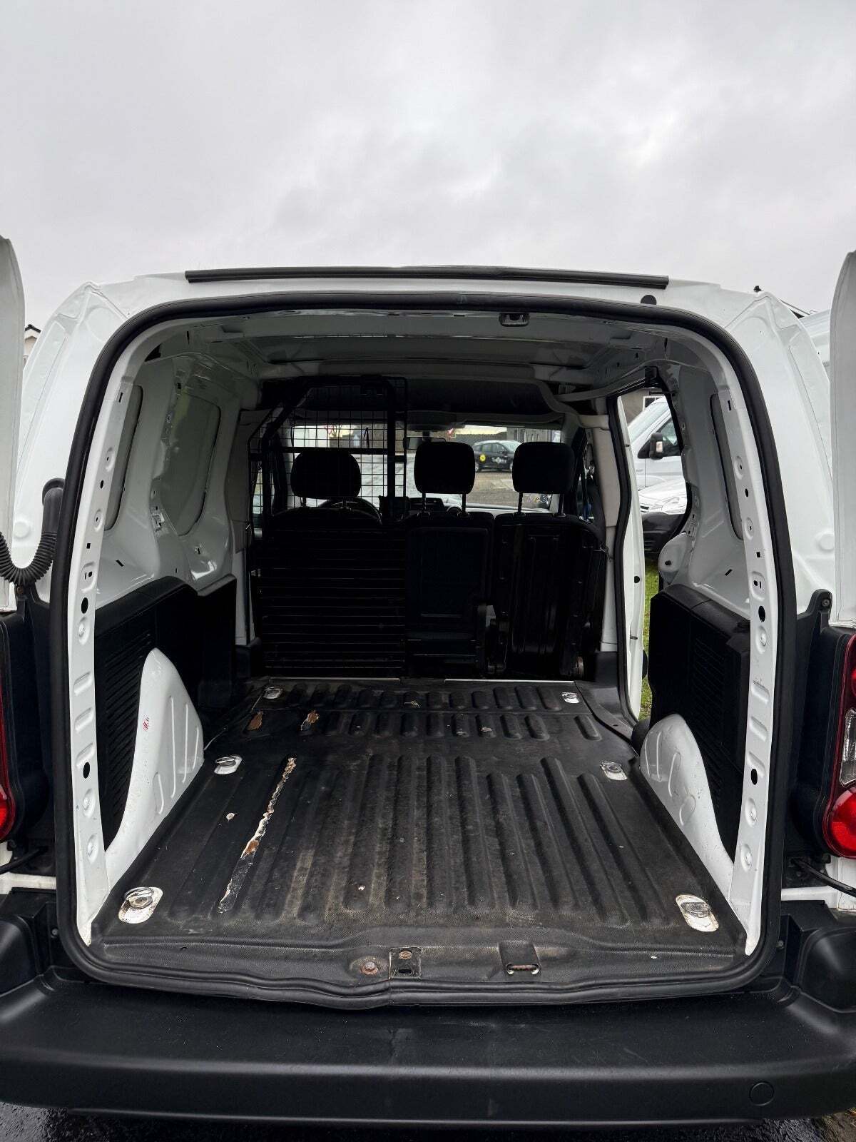 undefined Citroën Berlingo fra 2017