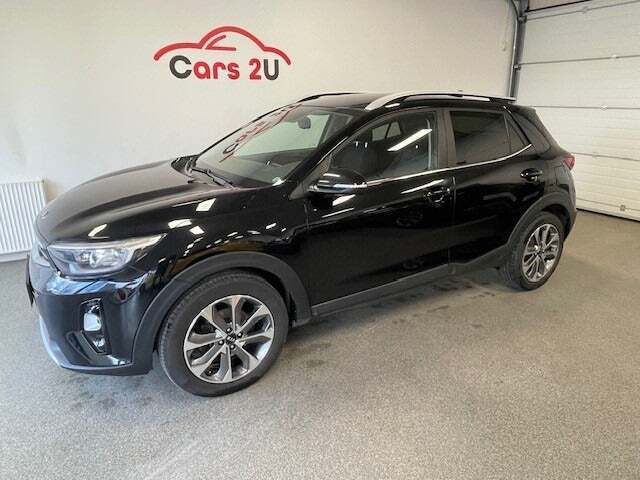 Kia Stonic 1,0 T-GDi Vision