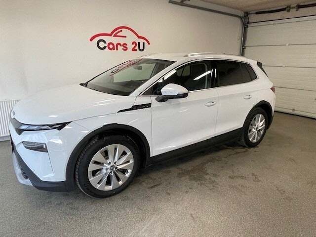 Skoda Elroq 85 iV Premium