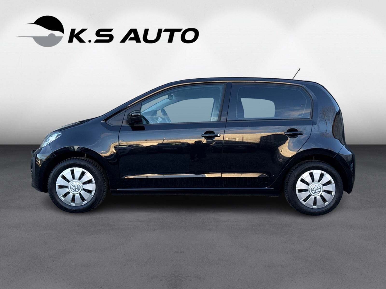 VW UP! 1,0 MPi 60 Move Up! BMT