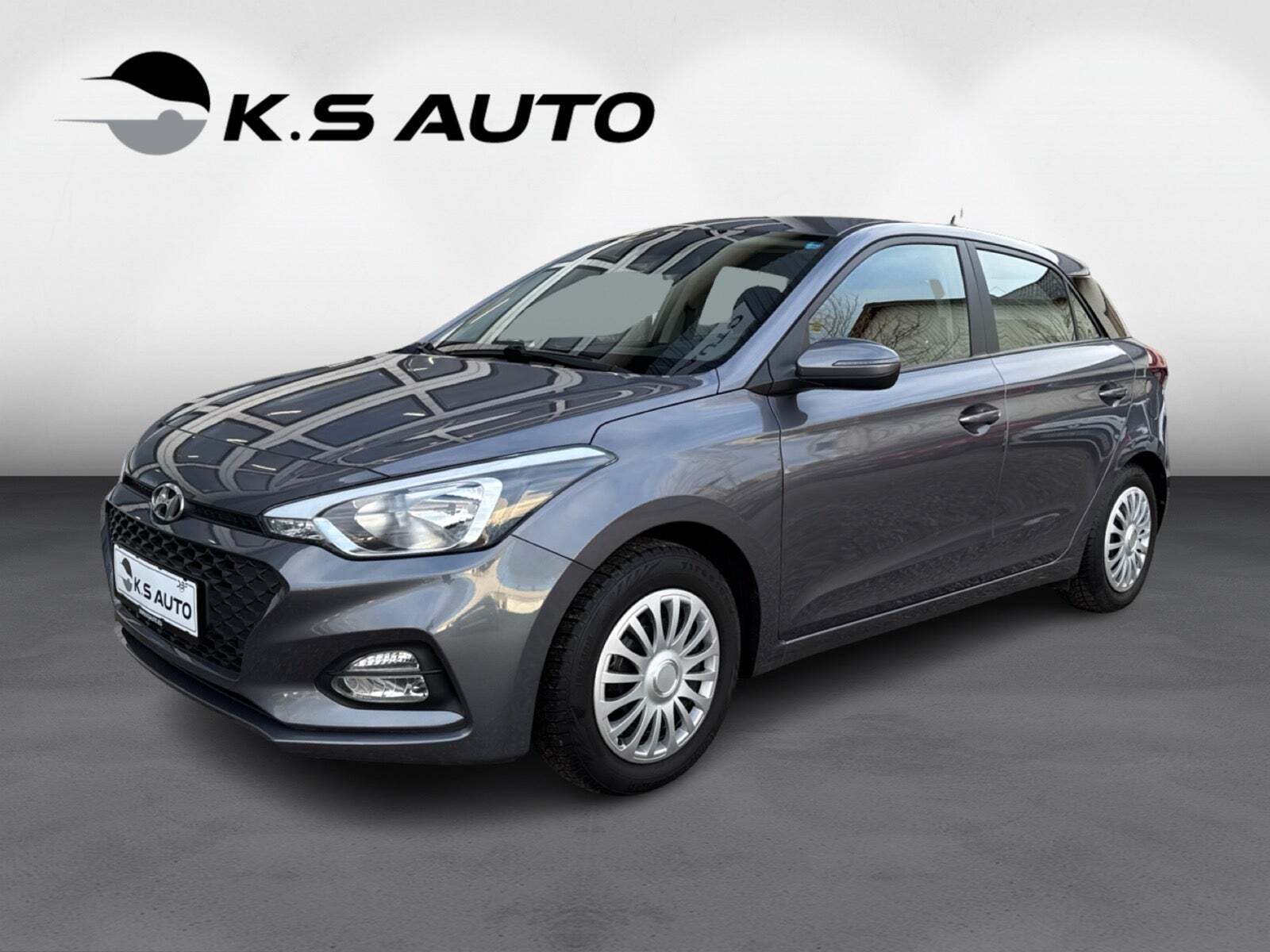 Hyundai i20 1,0 T-GDi Style DCT